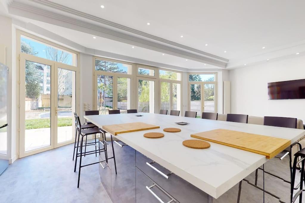 12.Studio#Creteil#Loft#Cinema#Exclusif Extérieur photo