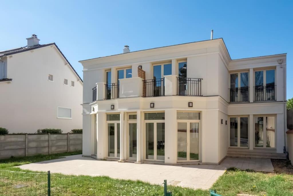 12.Studio#Creteil#Loft#Cinema#Exclusif Extérieur photo