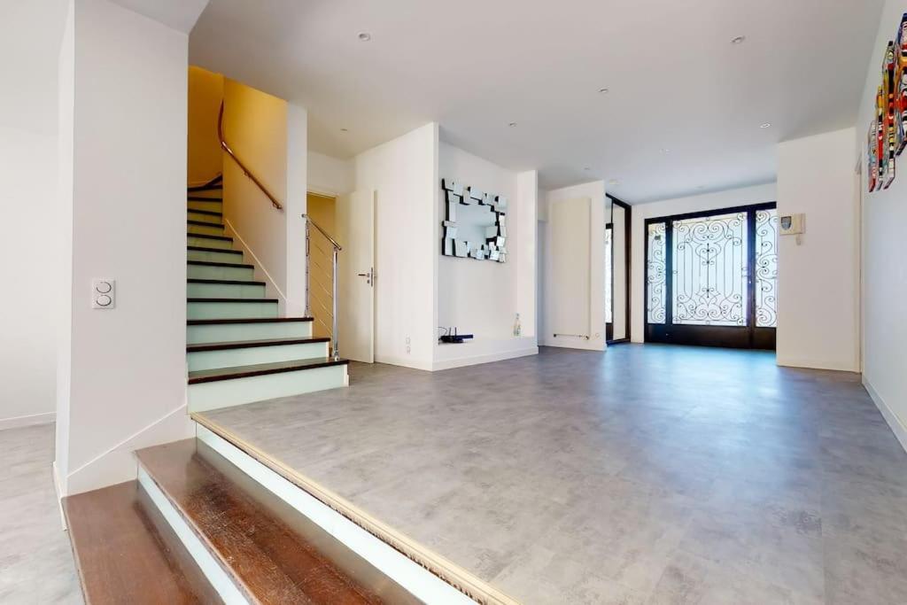 12.Studio#Creteil#Loft#Cinema#Exclusif Extérieur photo