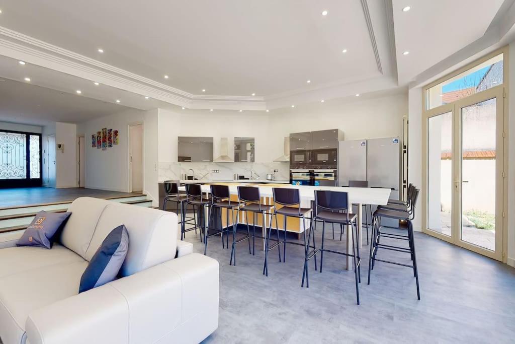 12.Studio#Creteil#Loft#Cinema#Exclusif Extérieur photo