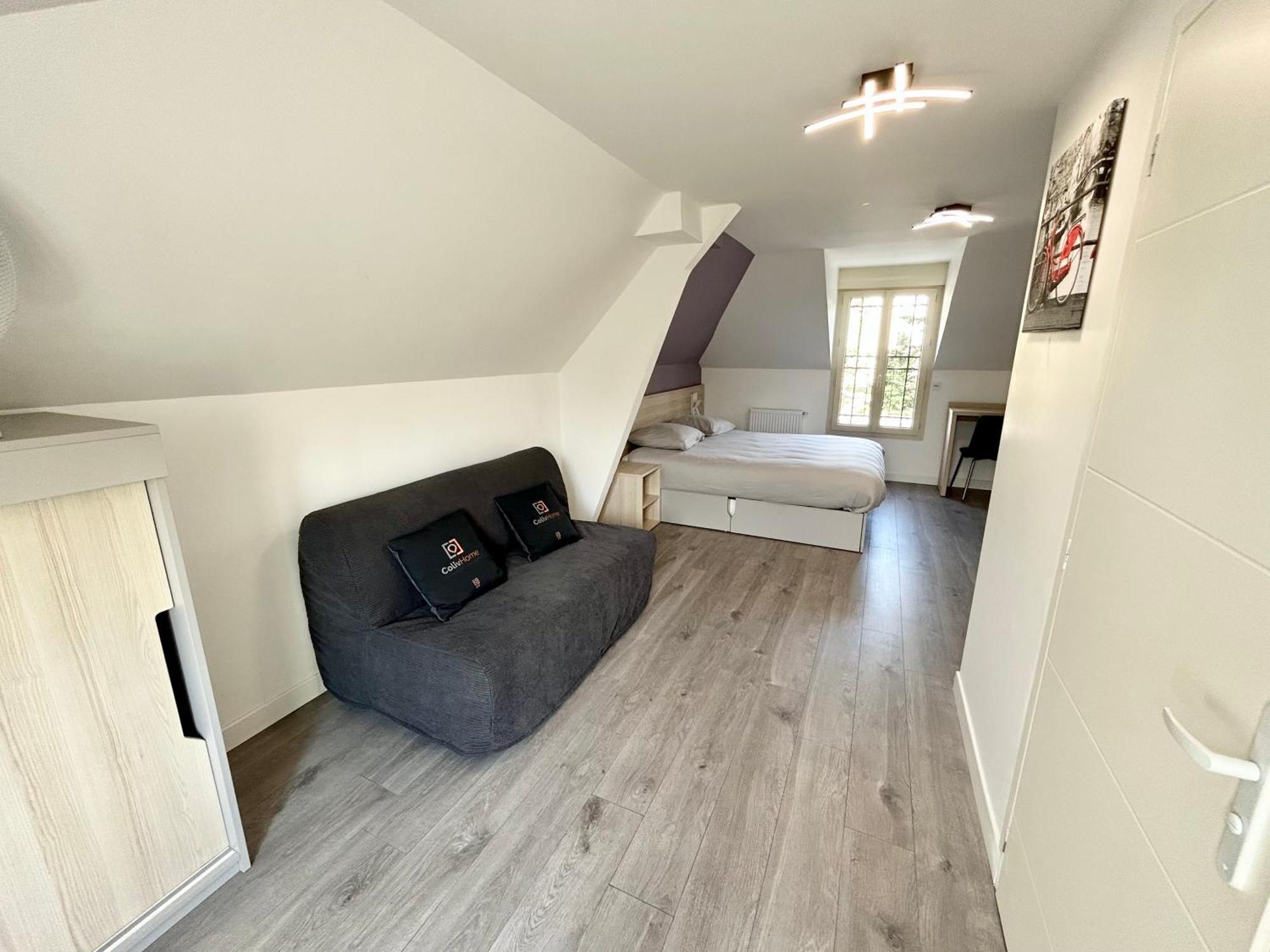 12.Studio#Creteil#Loft#Cinema#Exclusif Extérieur photo