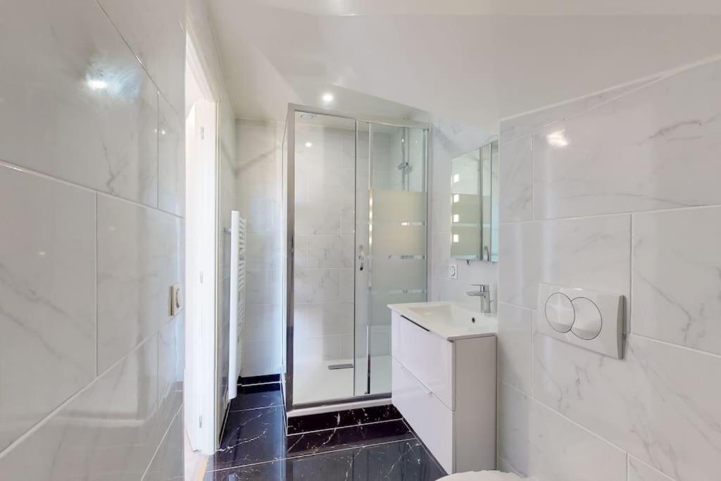 12.Studio#Creteil#Loft#Cinema#Exclusif Extérieur photo